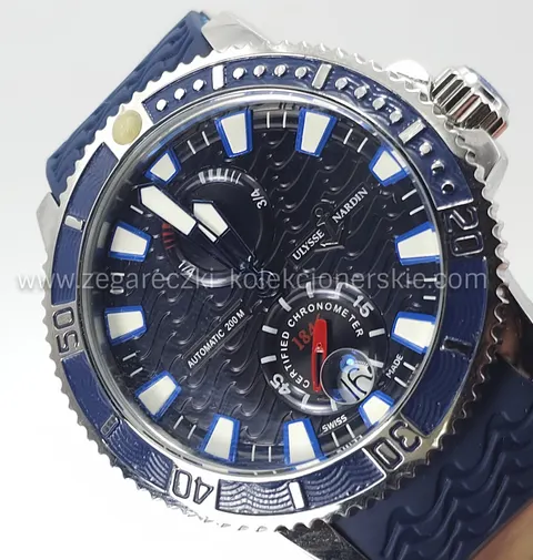 Ulysse Nardin 07