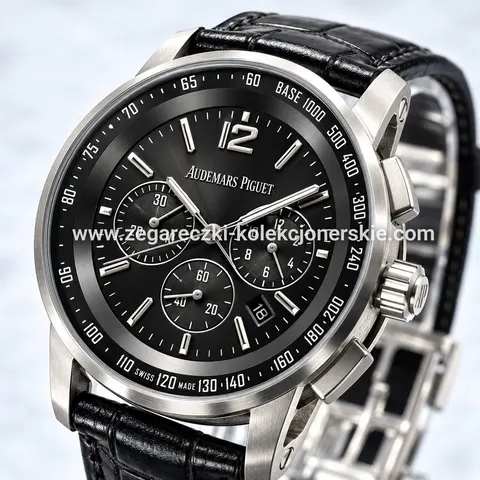 Audemars Piguet 12