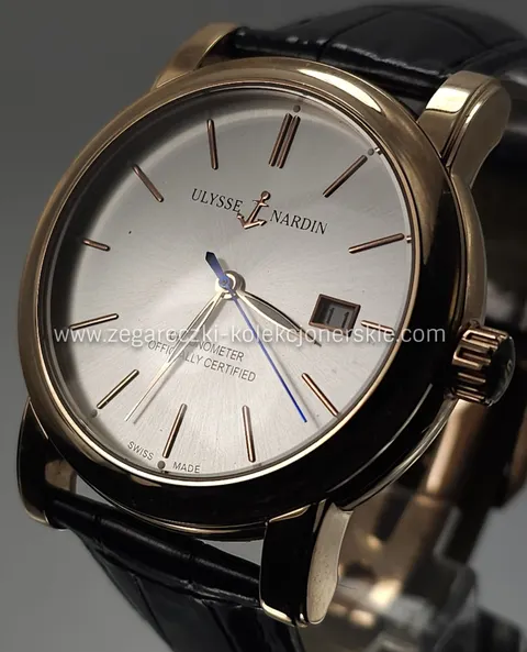 Ulysse Nardin 18