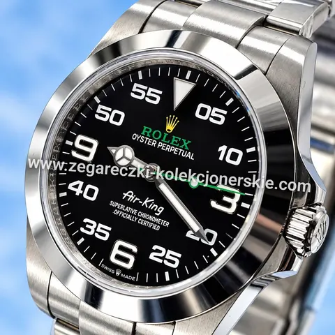 Rolex VIP ETA17