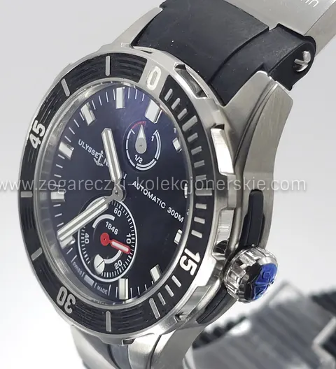 Ulysse Nardin 04