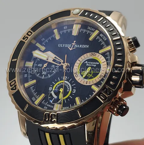 Ulysse Nardin 08