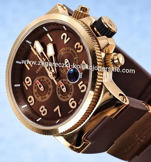 Ulysse Nardin D02
