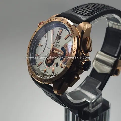 Tag Heuer 43