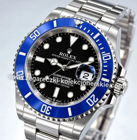 Rolex VIP ETA10