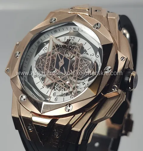 Hublot ETA12