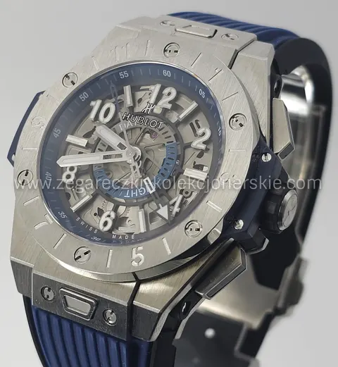 Hublot ETA09