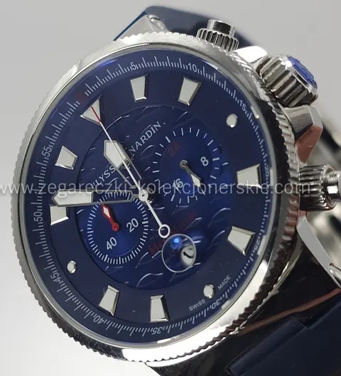 Ulysse Nardin 10